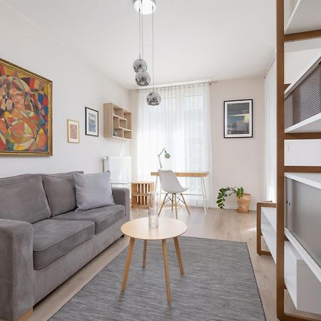 Apartment With Balcony - Masarska 8 Street Krakau Buitenkant foto