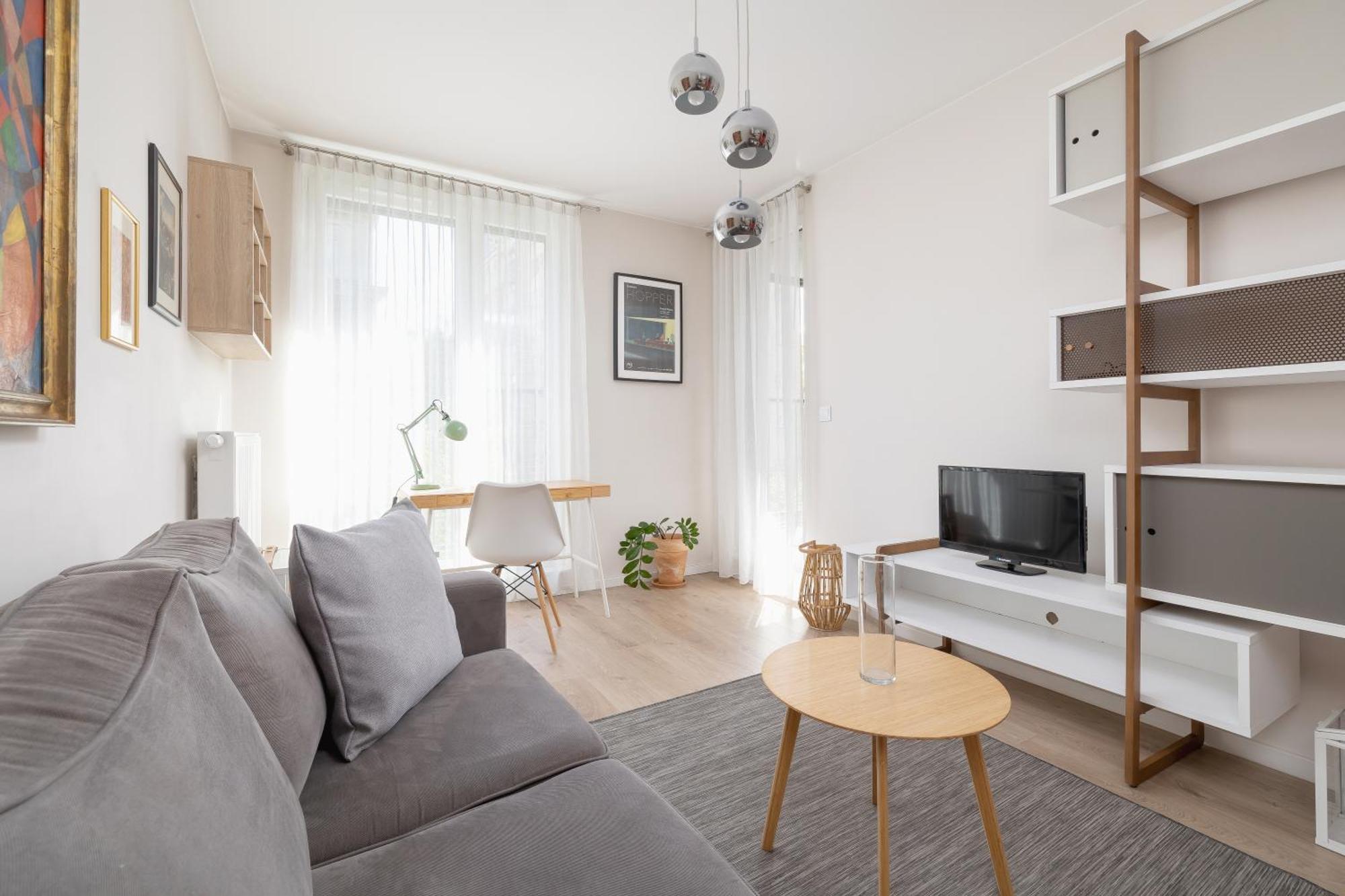 Apartment With Balcony - Masarska 8 Street Krakau Buitenkant foto