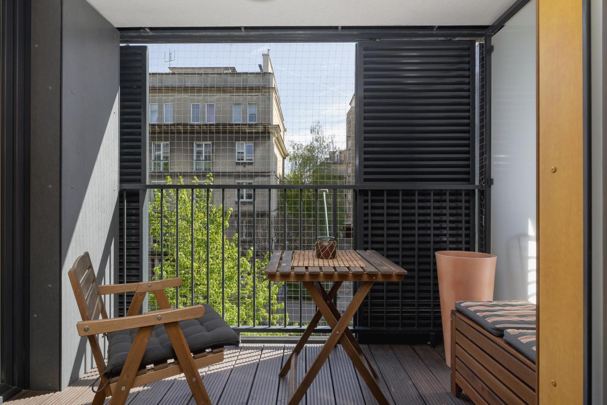 Apartment With Balcony - Masarska 8 Street Krakau Buitenkant foto